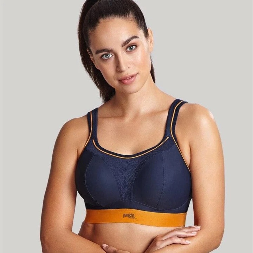 PANACHE Wire-Free Sports‎ Bra
